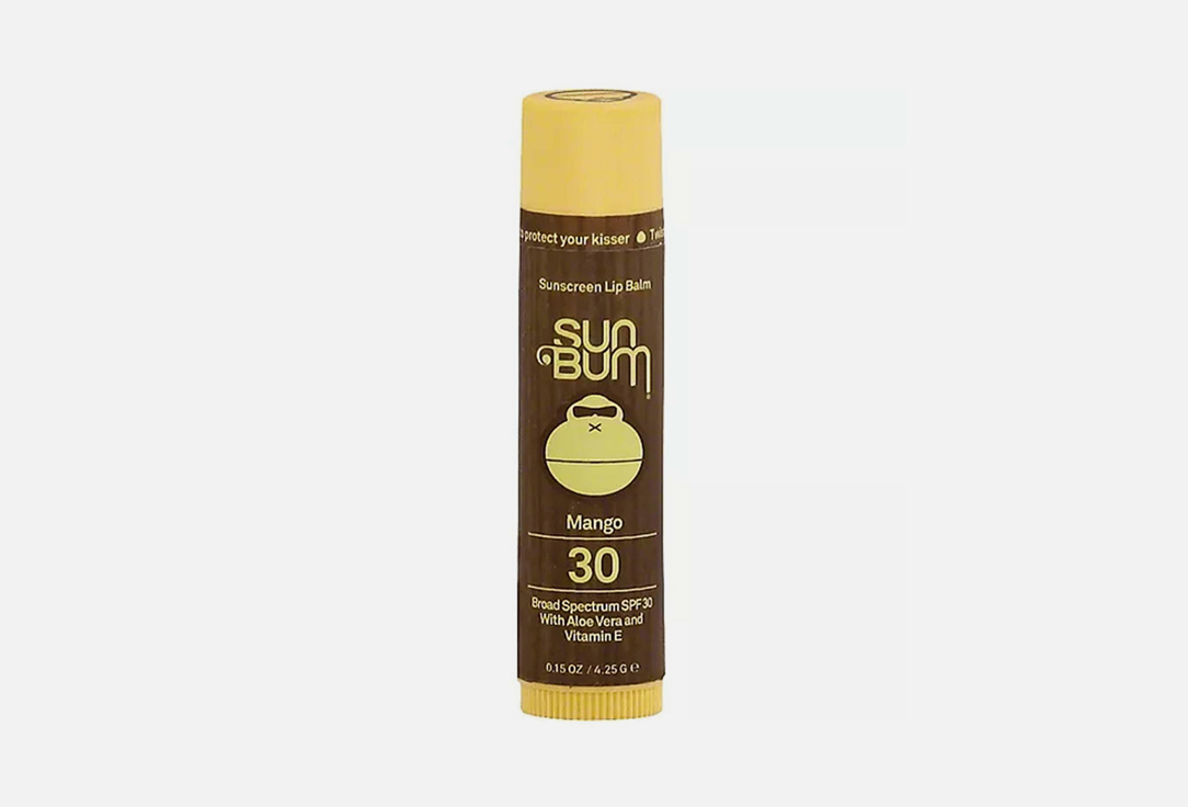 Sun bum Lip Balm SPF 30  Mango 