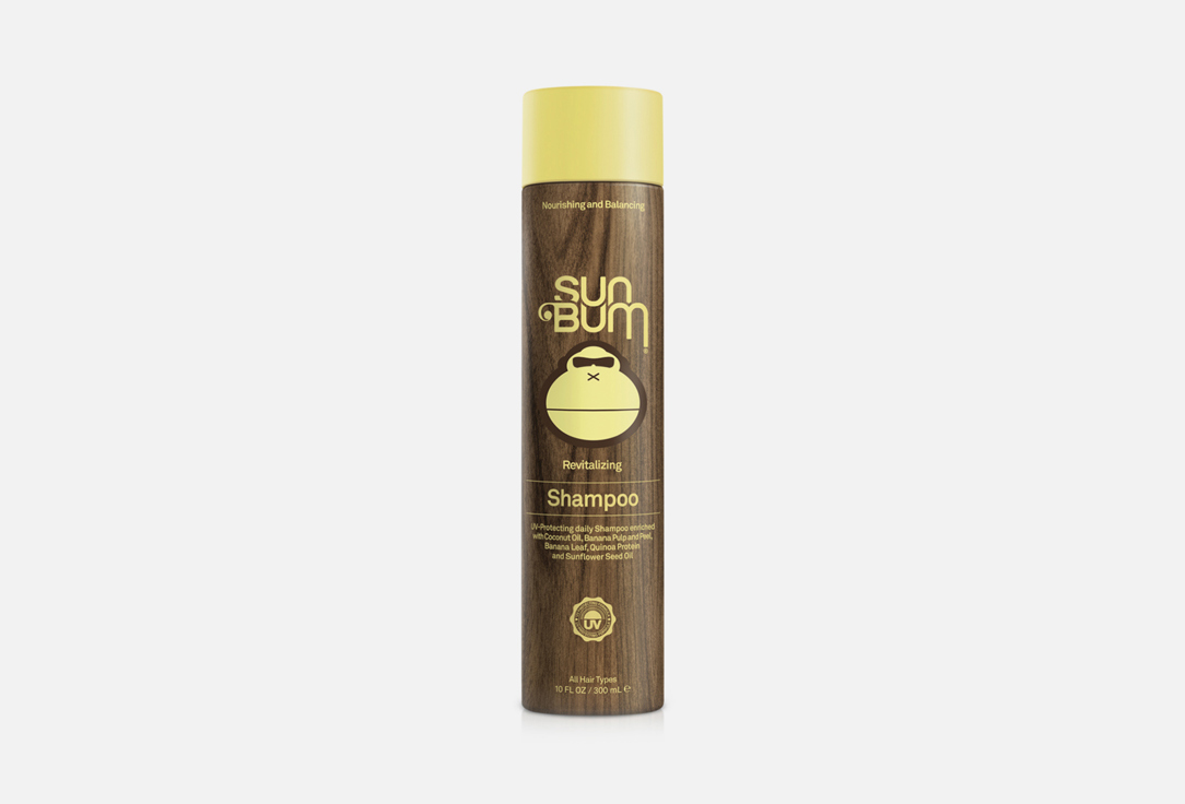 Sun bum Revitalizing Shampoo Daily