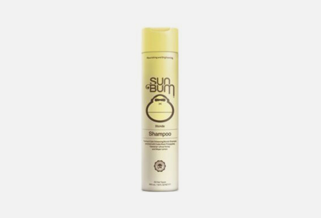 Sun bum Shampoo  Blonde 