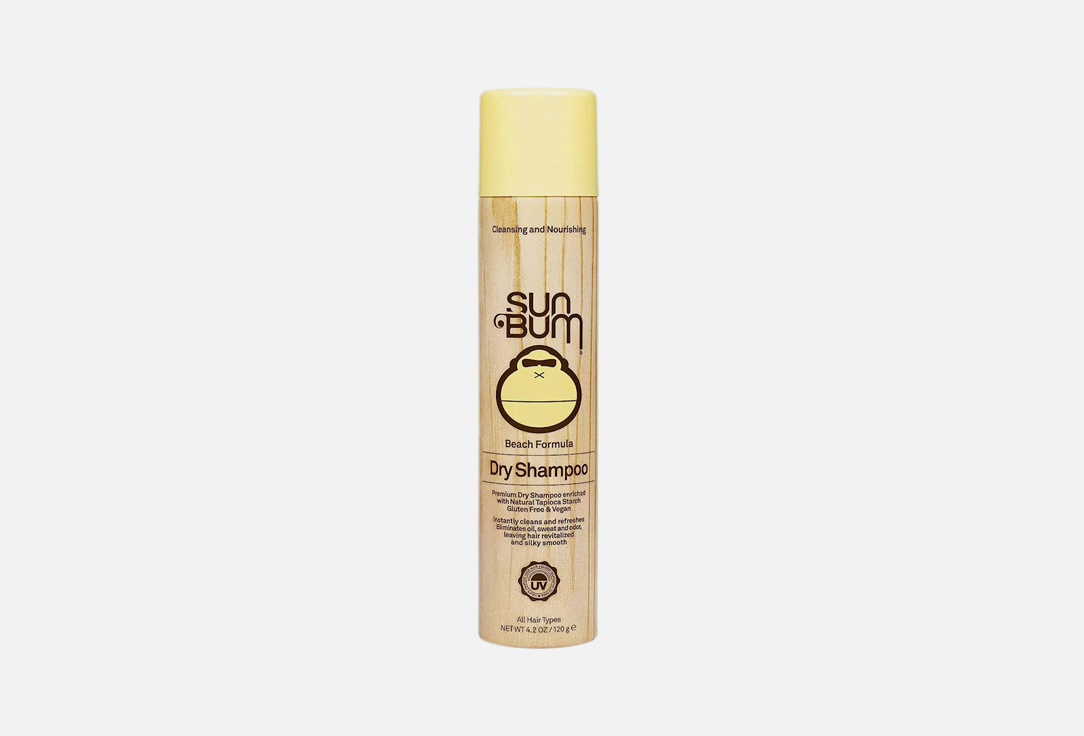 Sun bum Dry Shampoo Revitalizing 