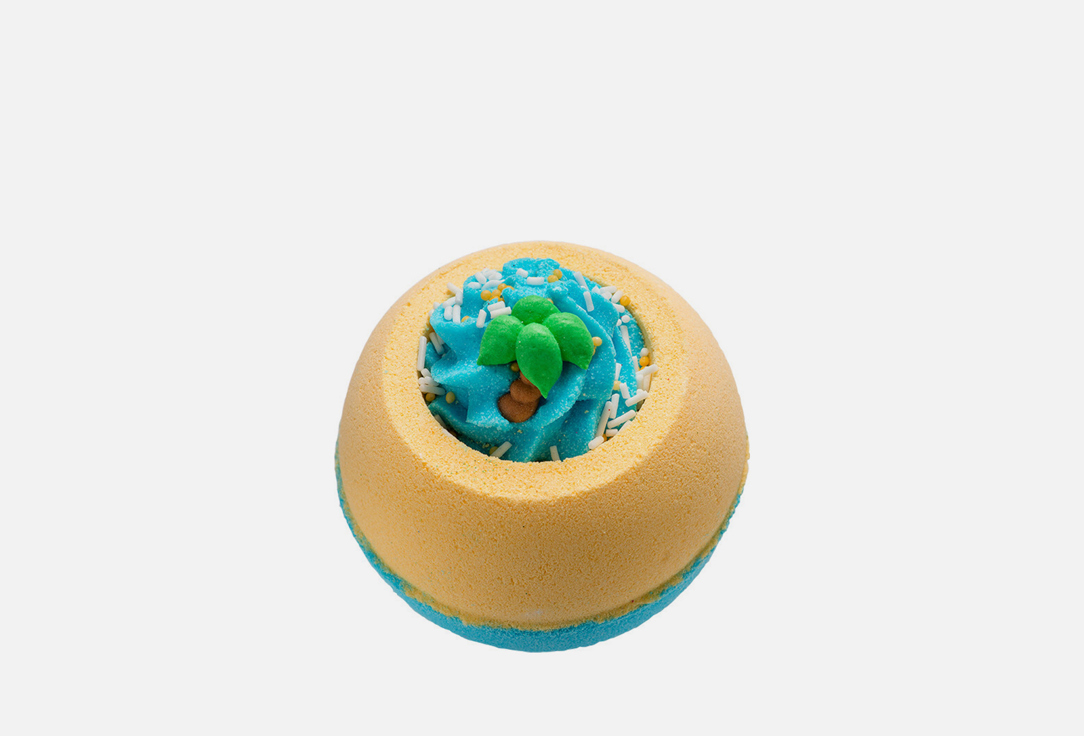 Bomb Cosmetics Bath Bomb Bomb Voyage Bath Blaster