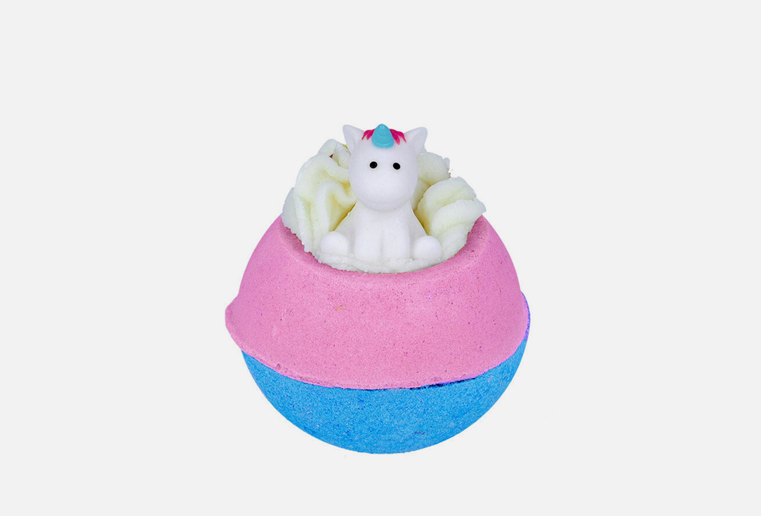 Bomb Cosmetics Bath Bomb Born To Be Unicorn  Bath Blaster