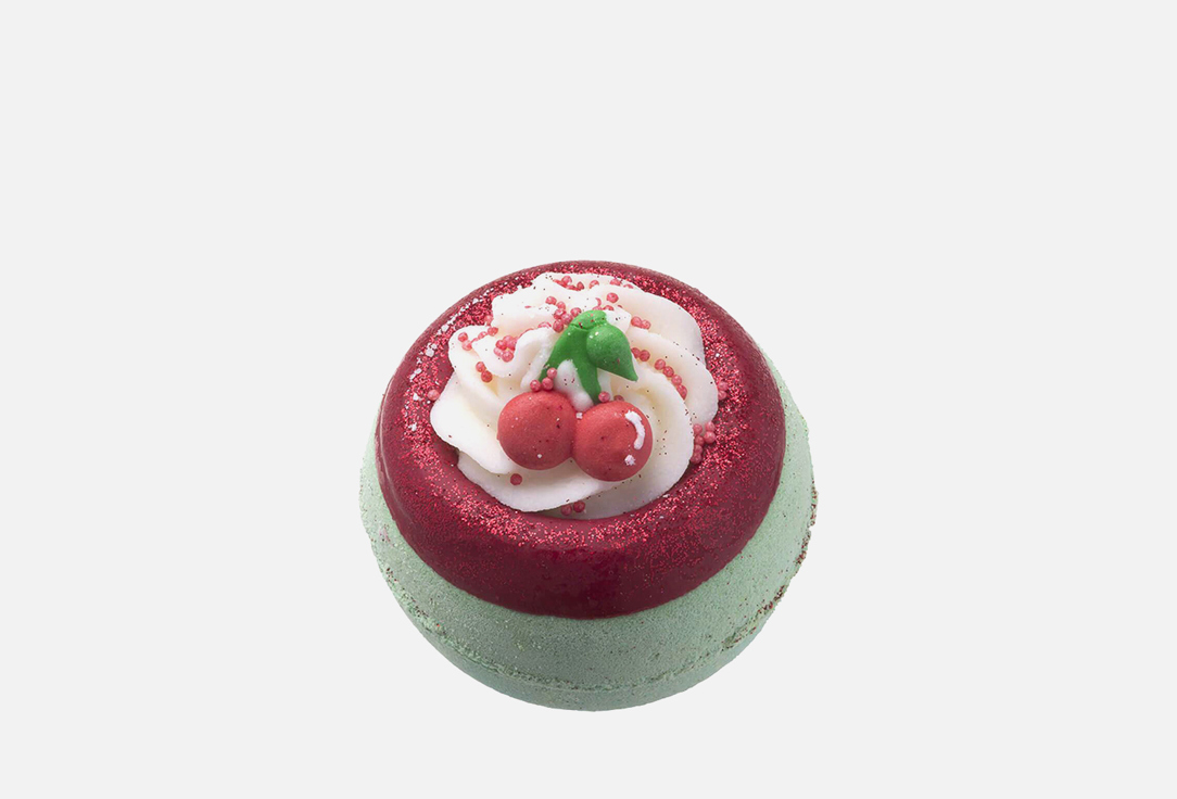 Bomb Cosmetics Bath Bomb Cherry On Top Bath Blaster