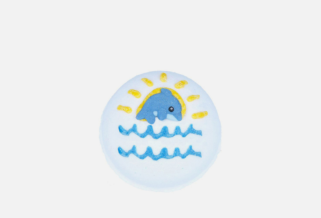 Bomb Cosmetics Bath Bomb Dolphinately Bath Blaster