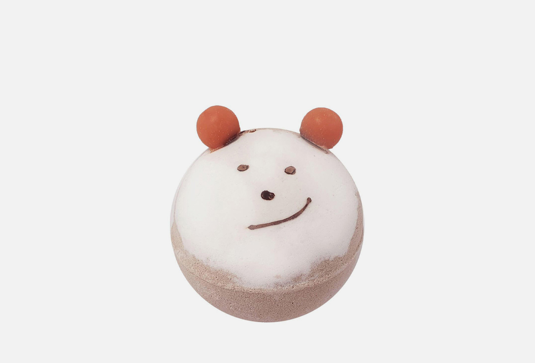 Bomb Cosmetics Bath Bomb I Want To Be Your Teddy Bear Bath Blaster