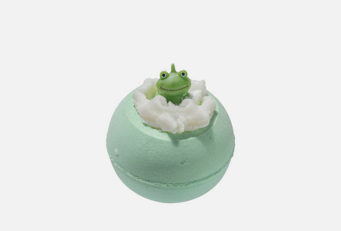 Bomb Cosmetics Bath Bomb Its Not Easy Being Green Bath Blaster