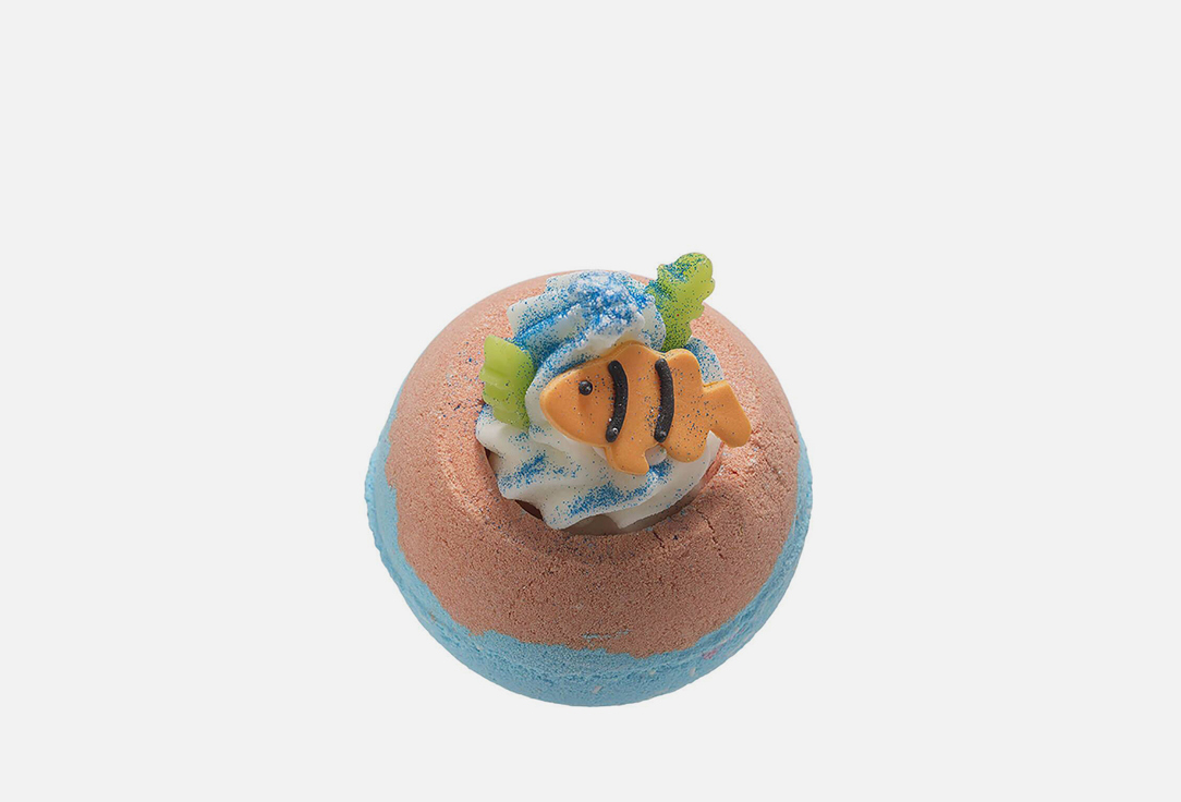 Bomb Cosmetics Bath Bomb Just Keep Swimming Bath Blaster