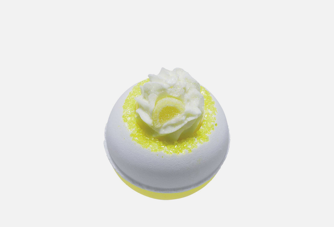 Bomb Cosmetics Bath Bomb Lemon Da Vida Loca Bath Blaster