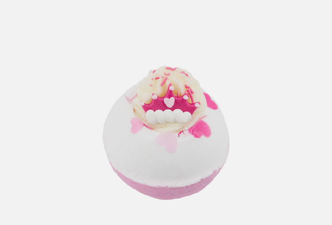 Bomb Cosmetics Bath Bomb Little Princess Bath Blaster