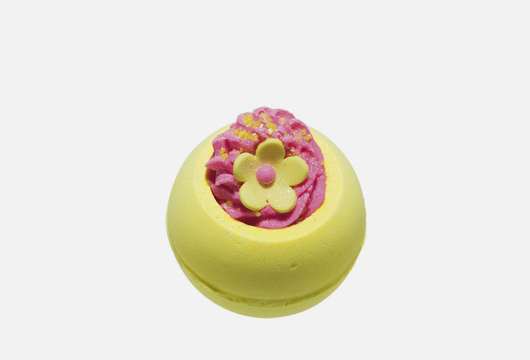 Bomb Cosmetics Bath Bomb Morning Sunshine Bath Blaster