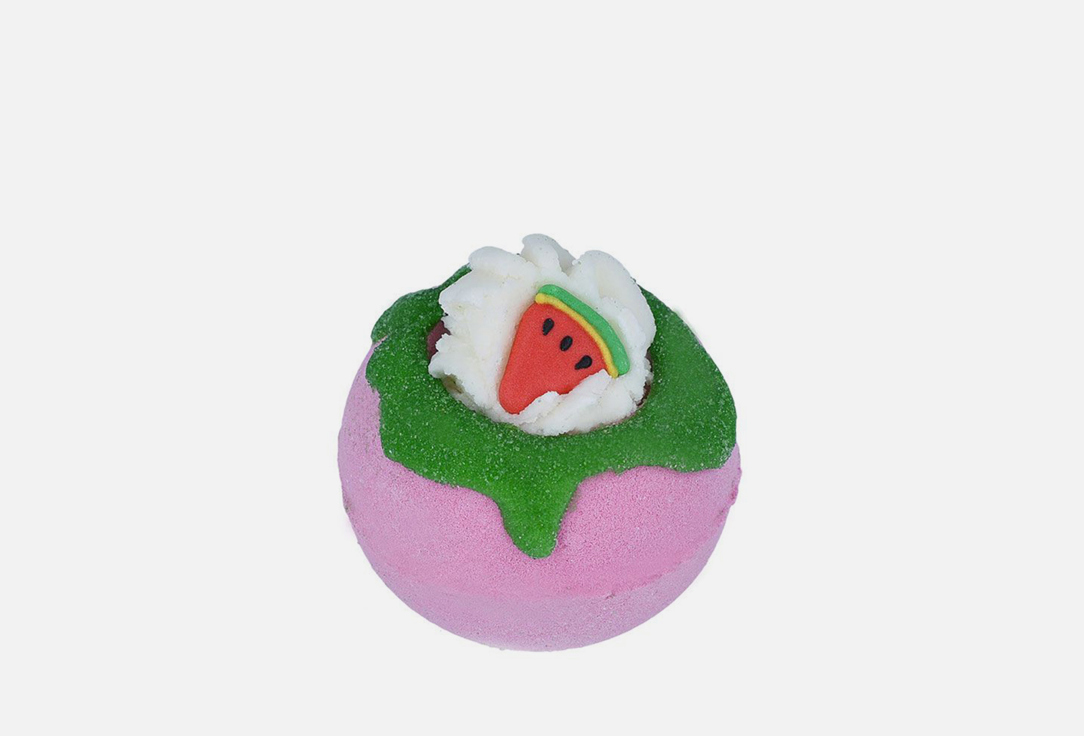 Bomb Cosmetics Bath Bomb One In A Melon Bath Blaster