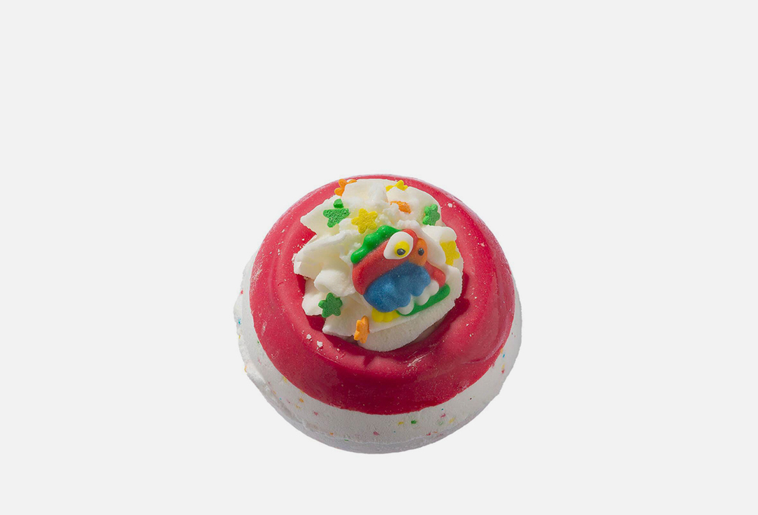 Bomb Cosmetics Bath Bomb Parrot-Dise Bath Blaster