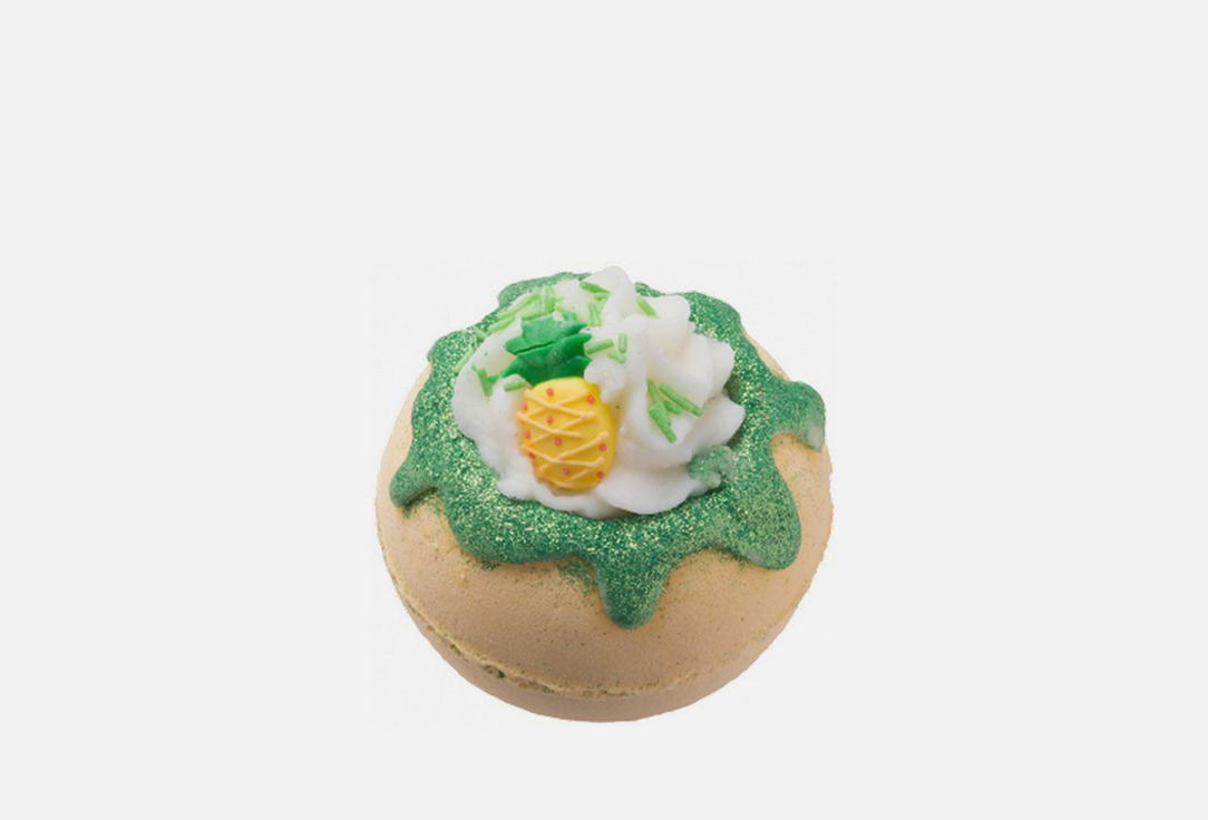 Bomb Cosmetics Bath Bomb You'Re One Fine-Apple Bath Blaster