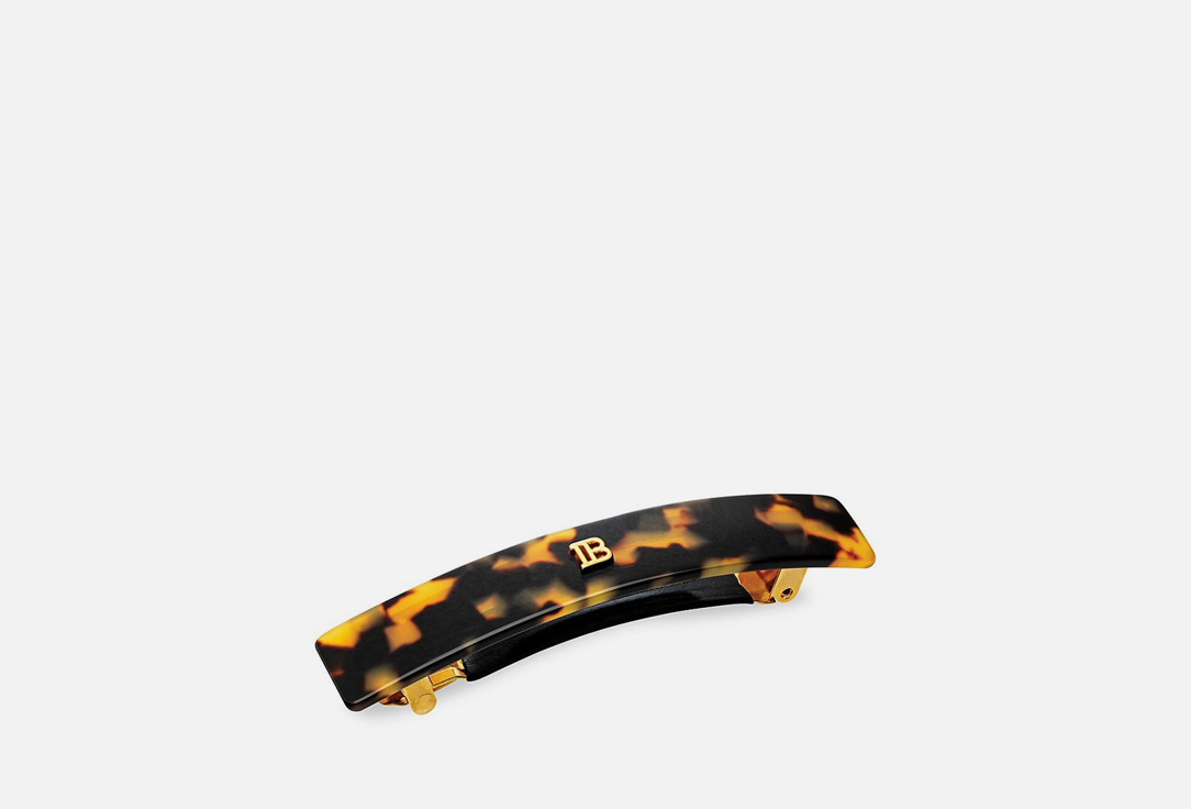 BALMAIN Paris Medium Hair Barrette Cellulose Acetate 