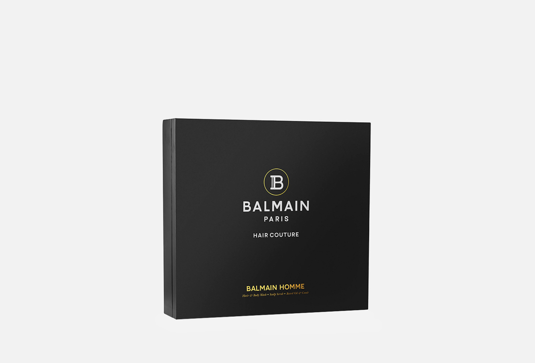 BALMAIN Paris Revitalizing Hair Care Set Signature