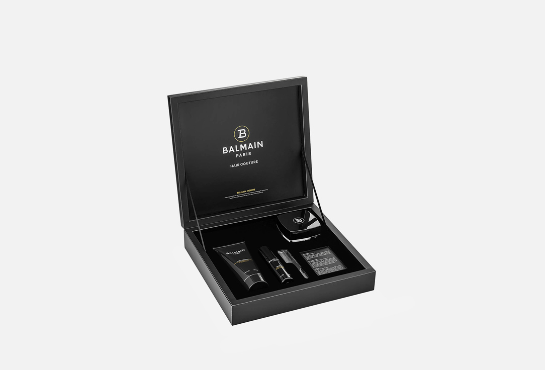 BALMAIN Paris Revitalizing Hair Care Set Signature