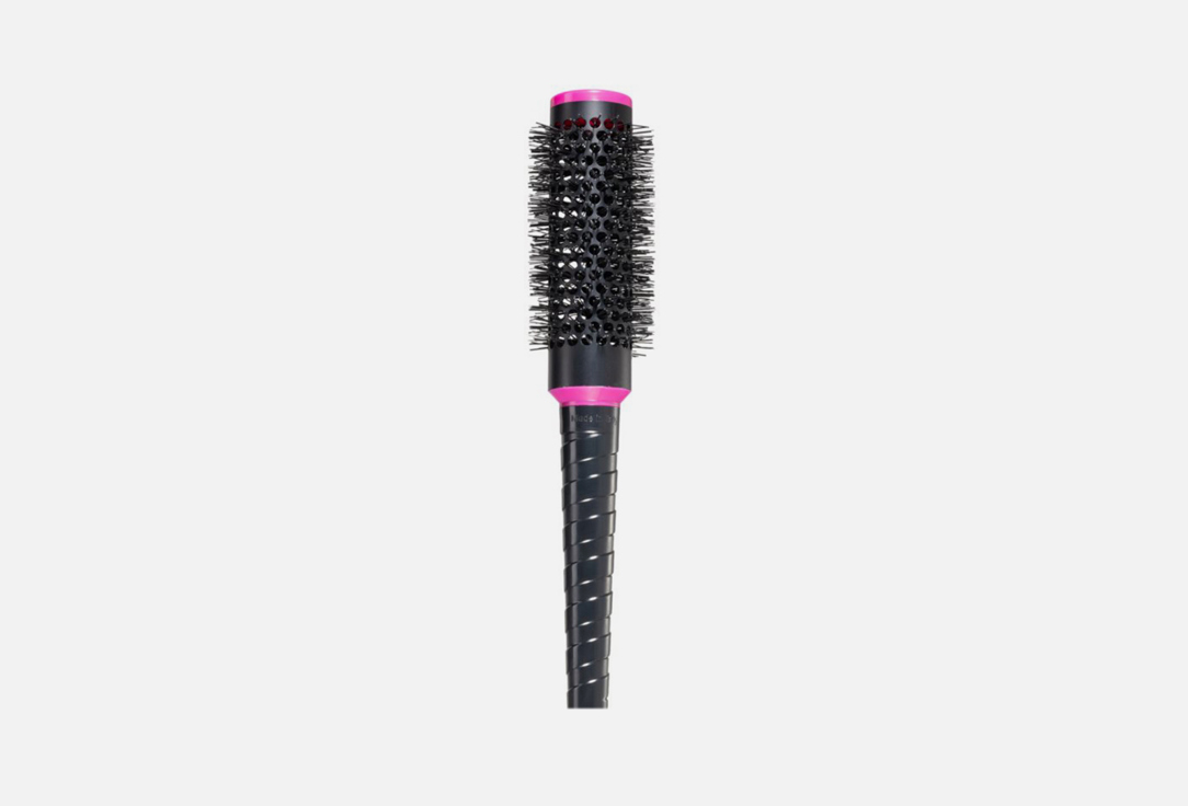 Janeke Hair Brush Professional Black Color