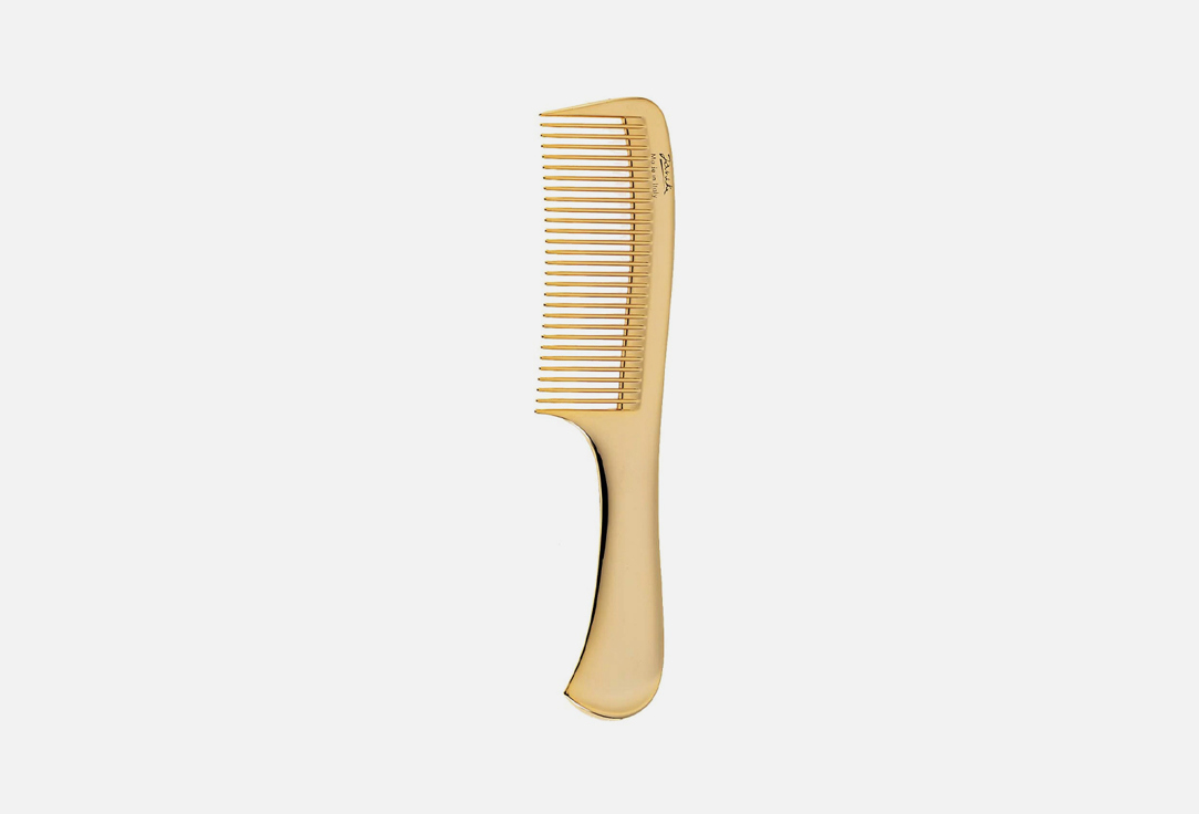 Janeke Golden Comb Wide-Teeth