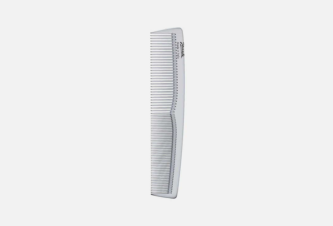 Janeke  Hair Comb Chromium