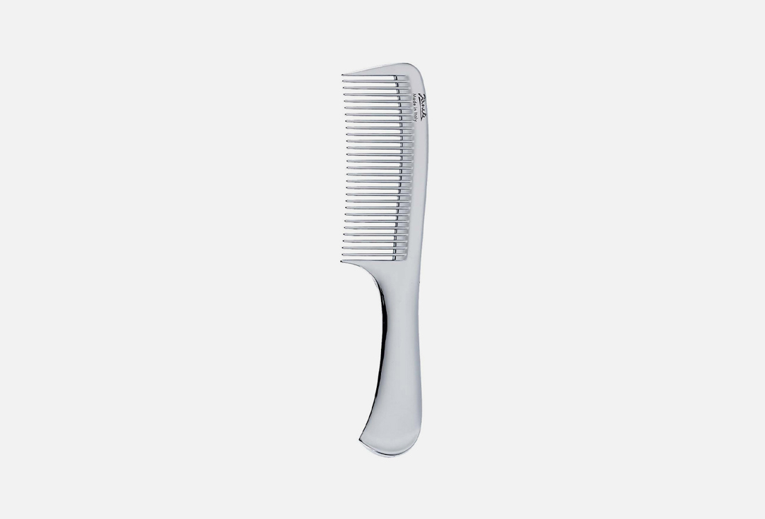 Janeke  Hair Comb Chromium