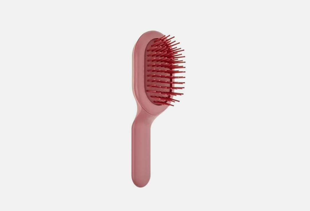 Janeke Hair brush Pink sp507