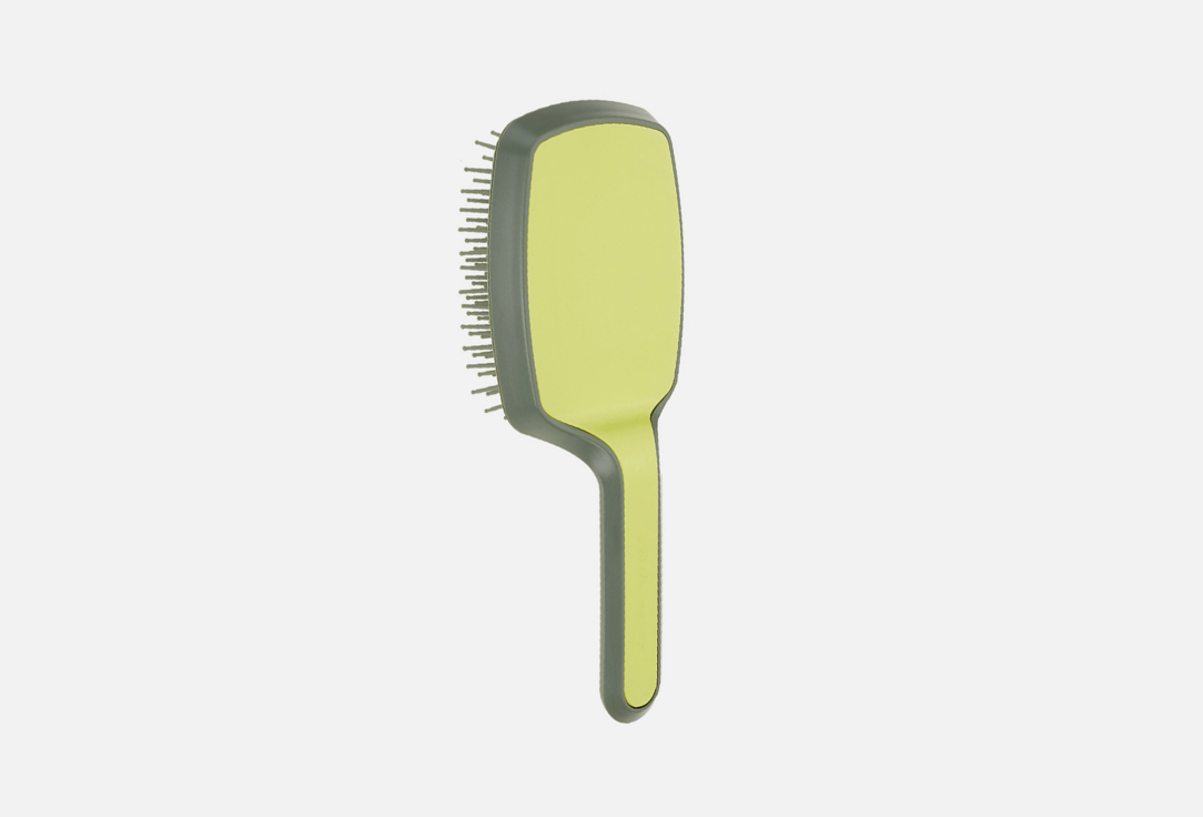 Janeke  Hair brush Lime 