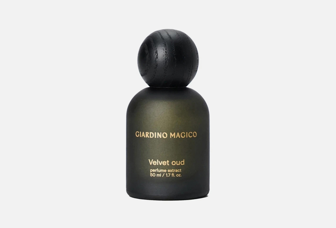 GIARDINO MAGICO perfume extract Velvet oud