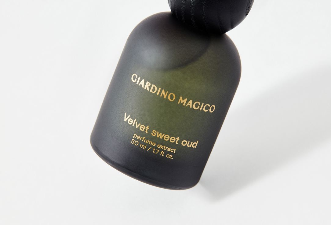 GIARDINO MAGICO perfume extract Velvet sweet oud