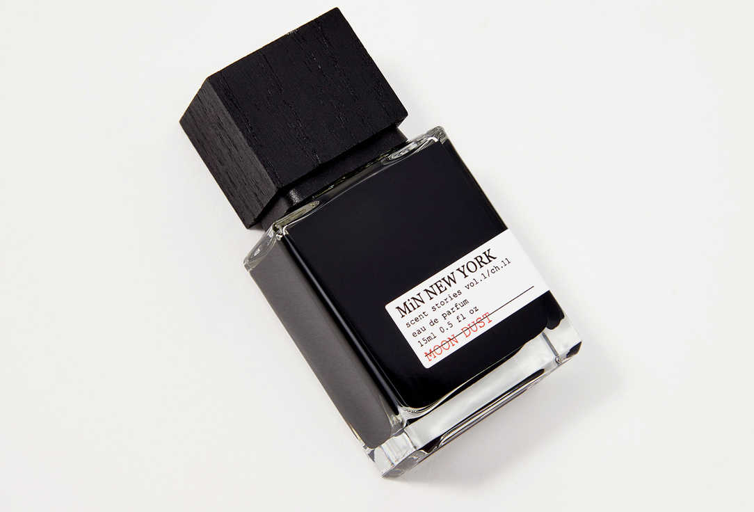 MIN NEW YORK Eau de parfum Moon dust 15 ml MIN NEW YORK Eau de parfum Moon dust