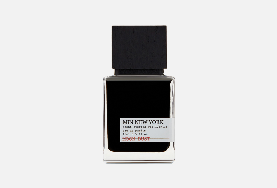 MIN NEW YORK Eau de parfum Moon dust 15 ml MIN NEW YORK Eau de parfum Moon dust