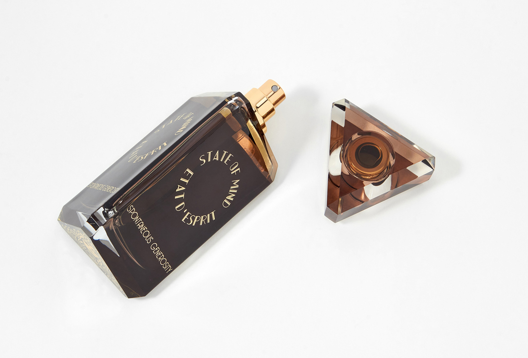 ستيت أوف مايند ماء عطر سبونتانيوس جينيروسيتي