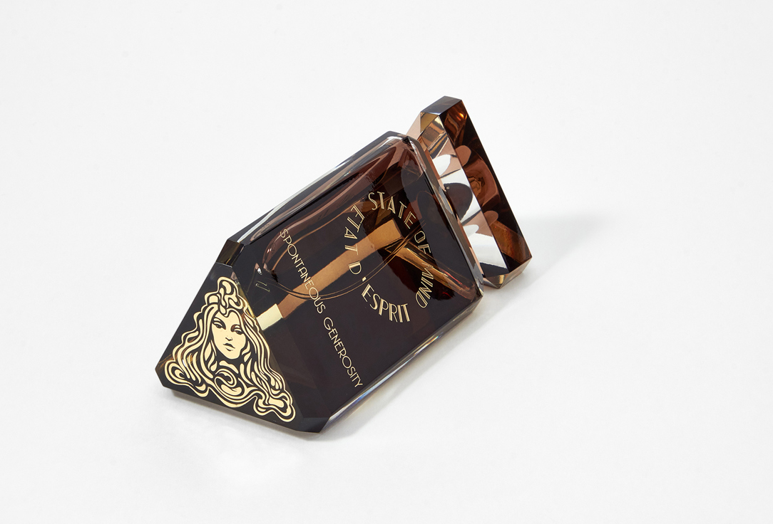 ستيت أوف مايند ماء عطر سبونتانيوس جينيروسيتي