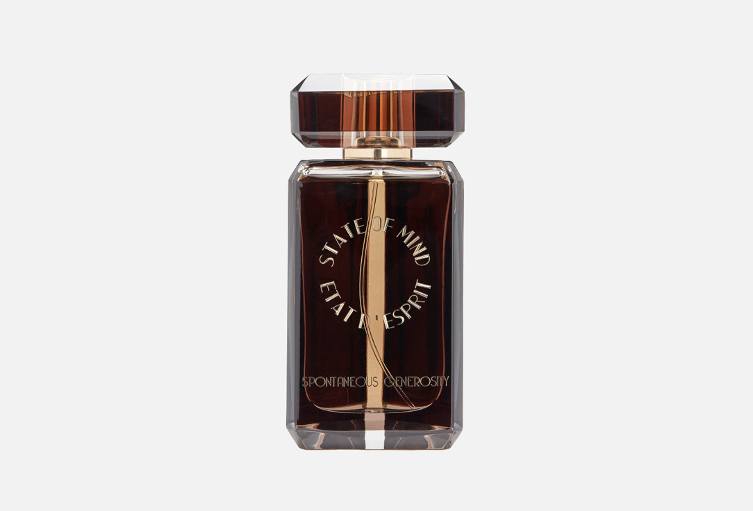 ستيت أوف مايند ماء عطر سبونتانيوس جينيروسيتي