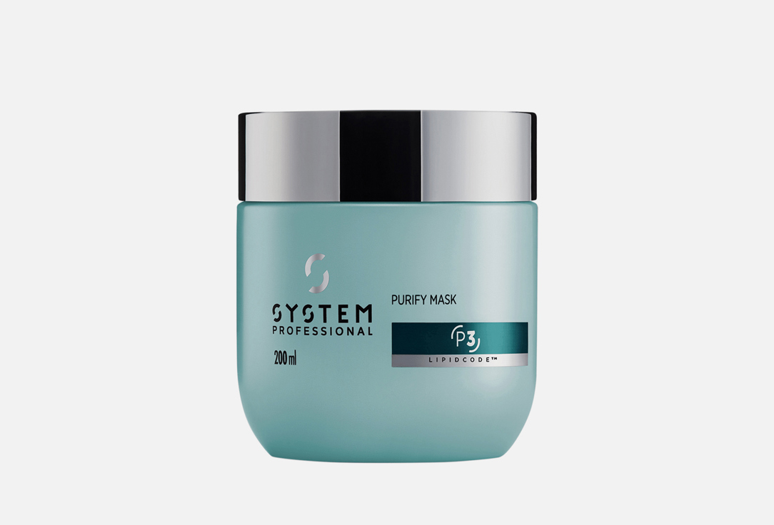 System Professional purifying Hair Mask Purify