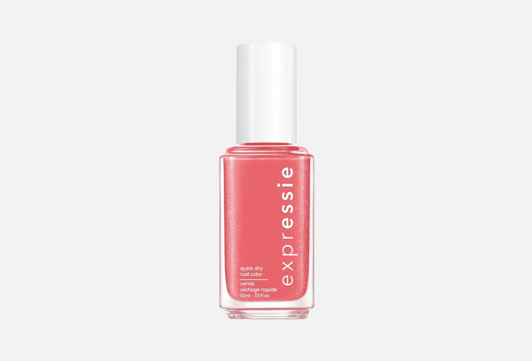 Essie Quick-Dry Nail Polish Expressie