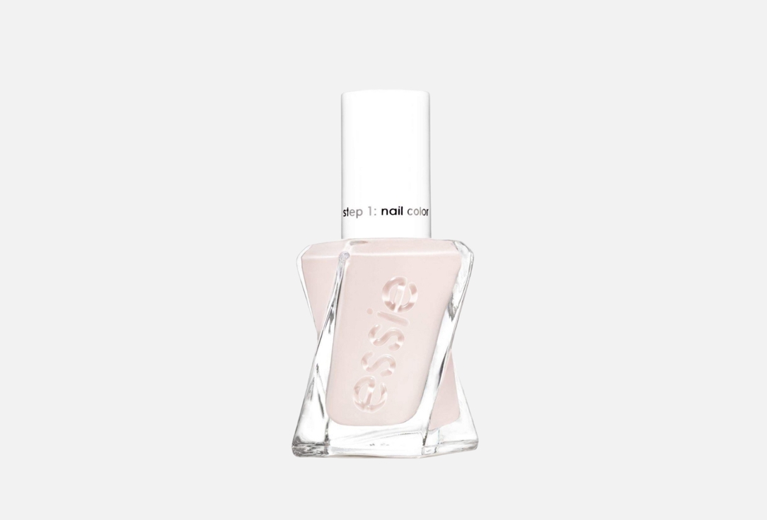 Essie Gel-like Longwear nail color Gel Couture