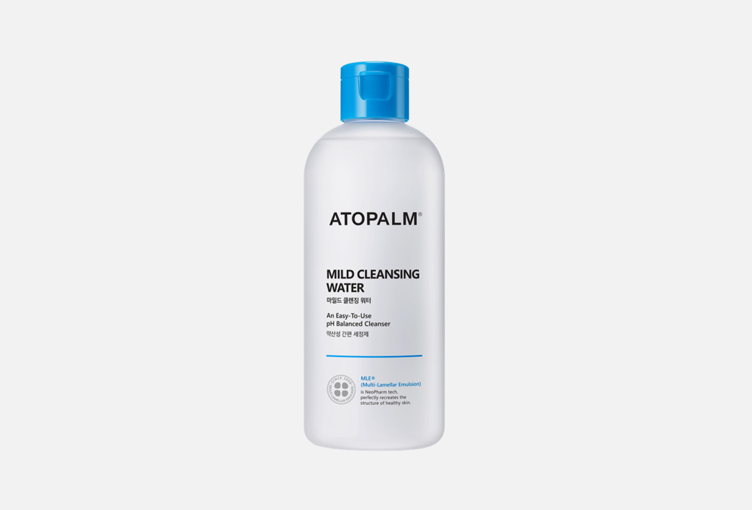 Atopalm Cleansing Water Mild