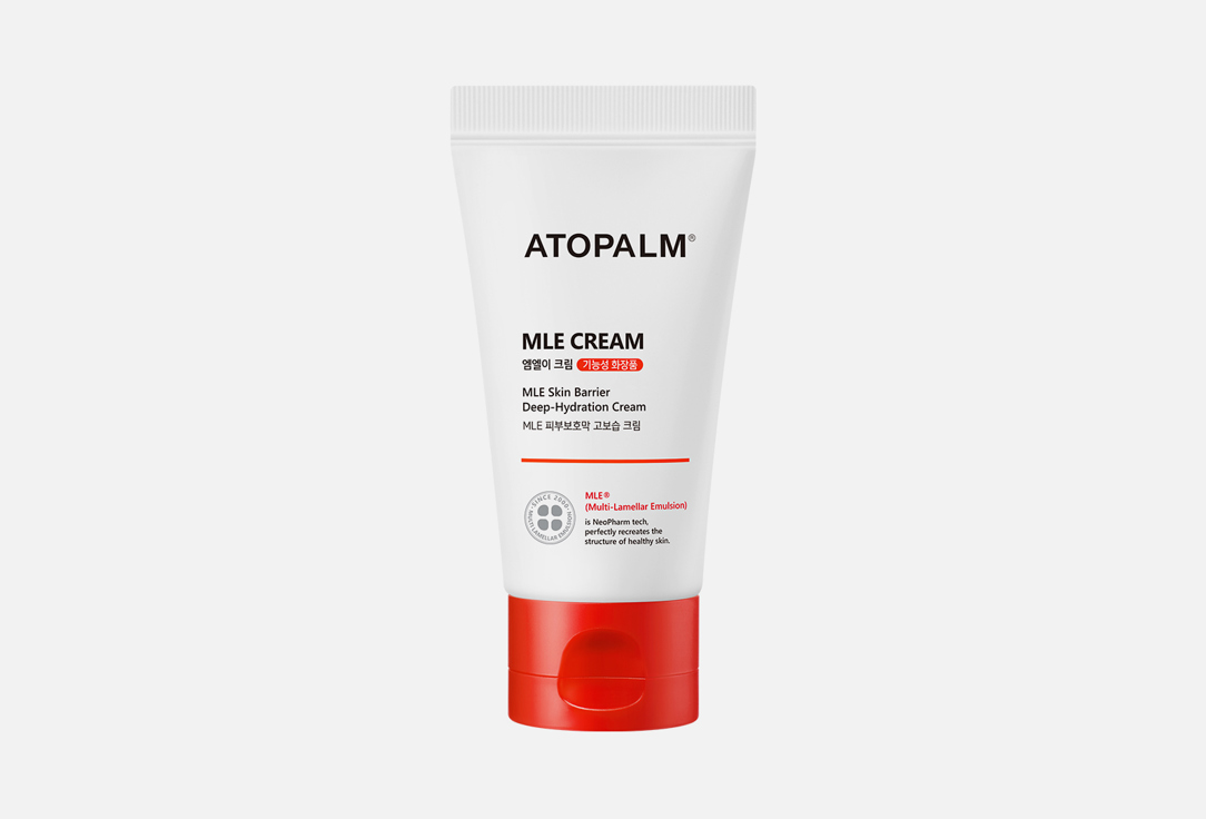 Atopalm Face cream Mle