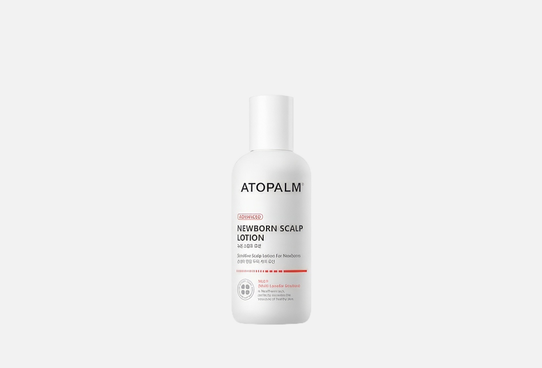 Atopalm Scalp lotion Newborn