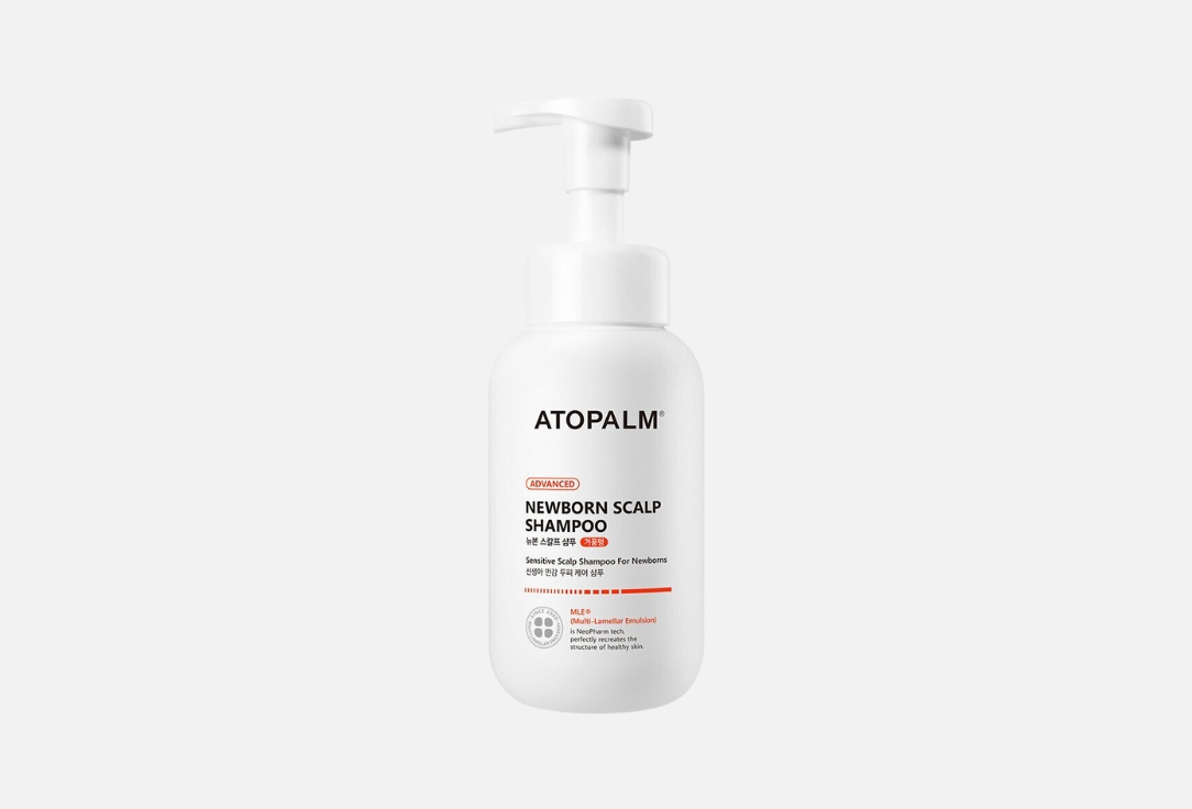 Atopalm Scalp Shampoo Newborn