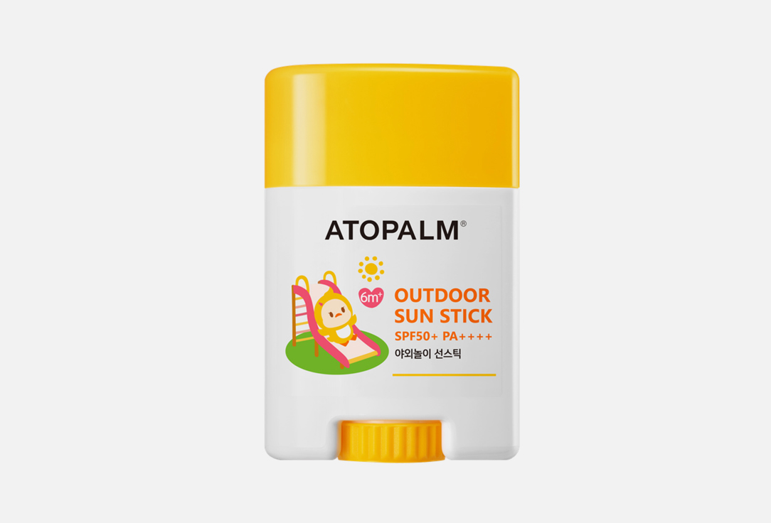 Atopalm Sun stick spf50+ pa++++ Outdoor