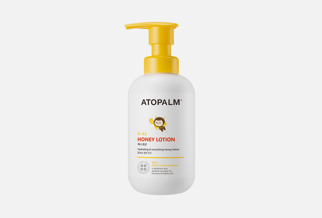 Atopalm Honey lotion Kids