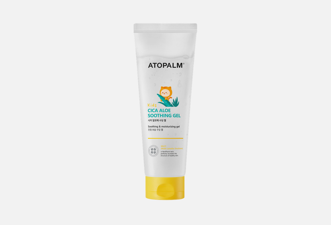 Atopalm face Soothing gel Cica aloe