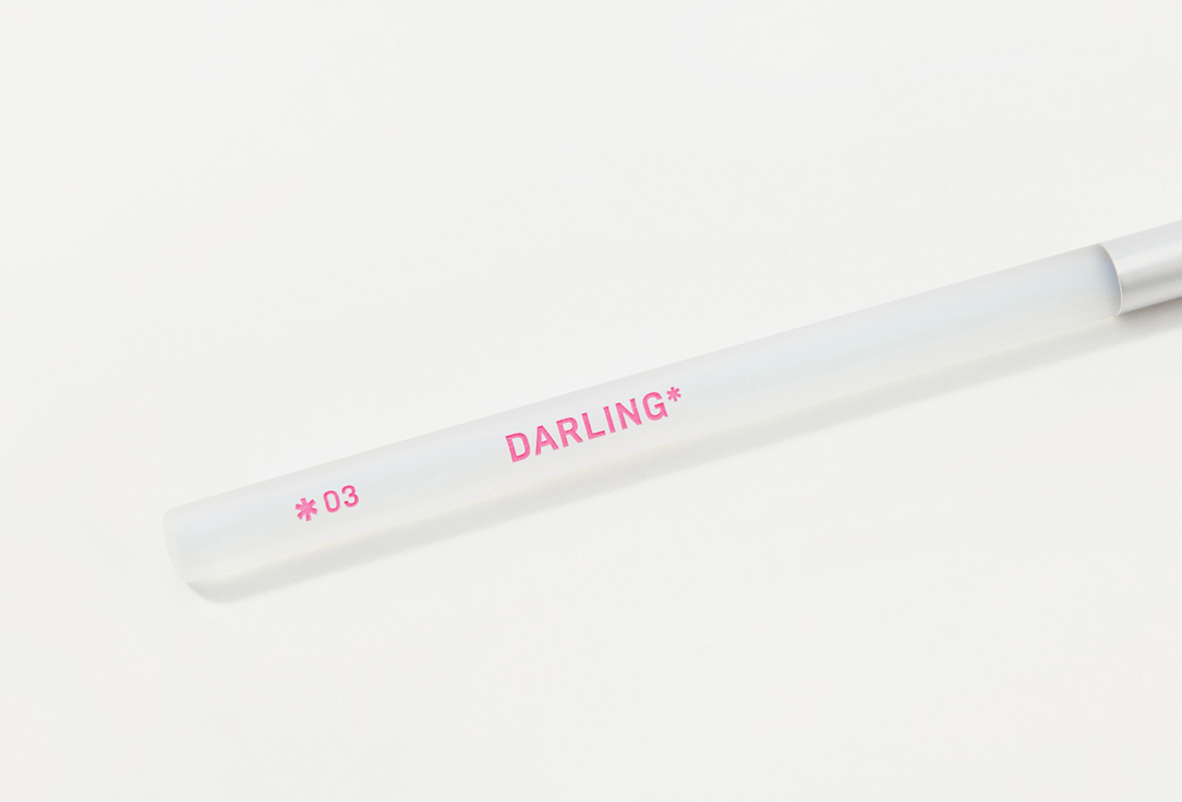 DARLING* Eyeshadow brush Free Flow 03