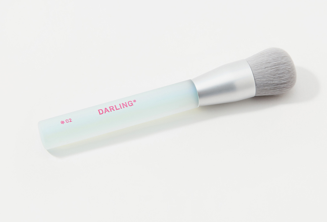 DARLING* Foundation brush Free Flow 02