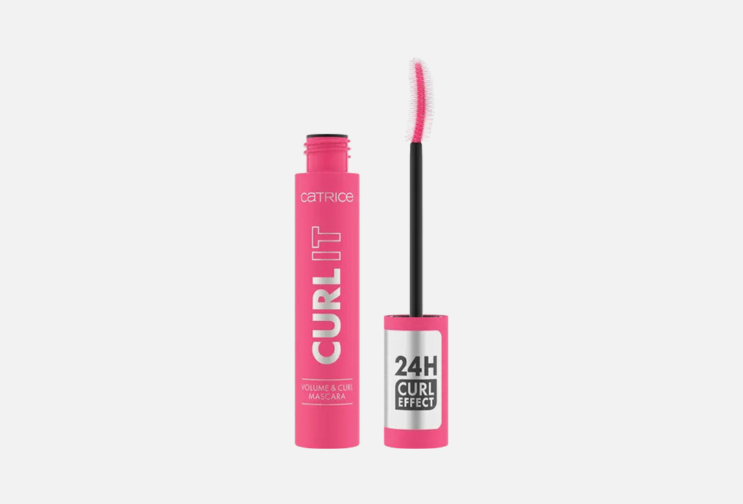 CURL IT  11 010, Deep black