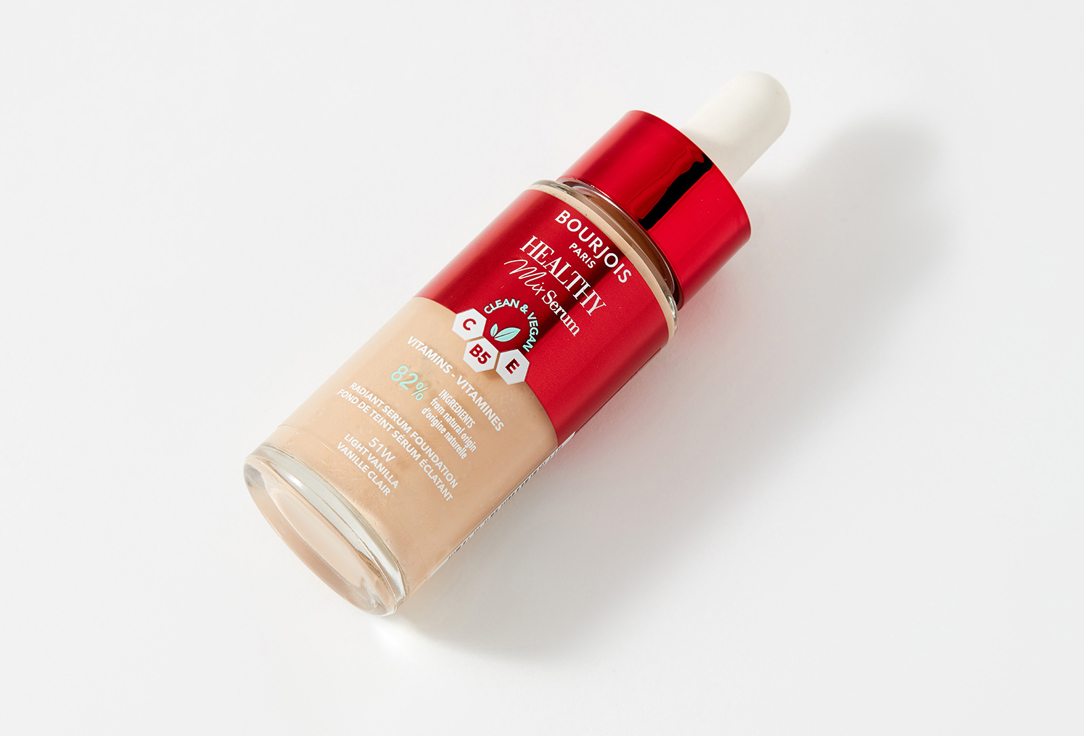 Bourjois Serum Foundation Healthy Mix