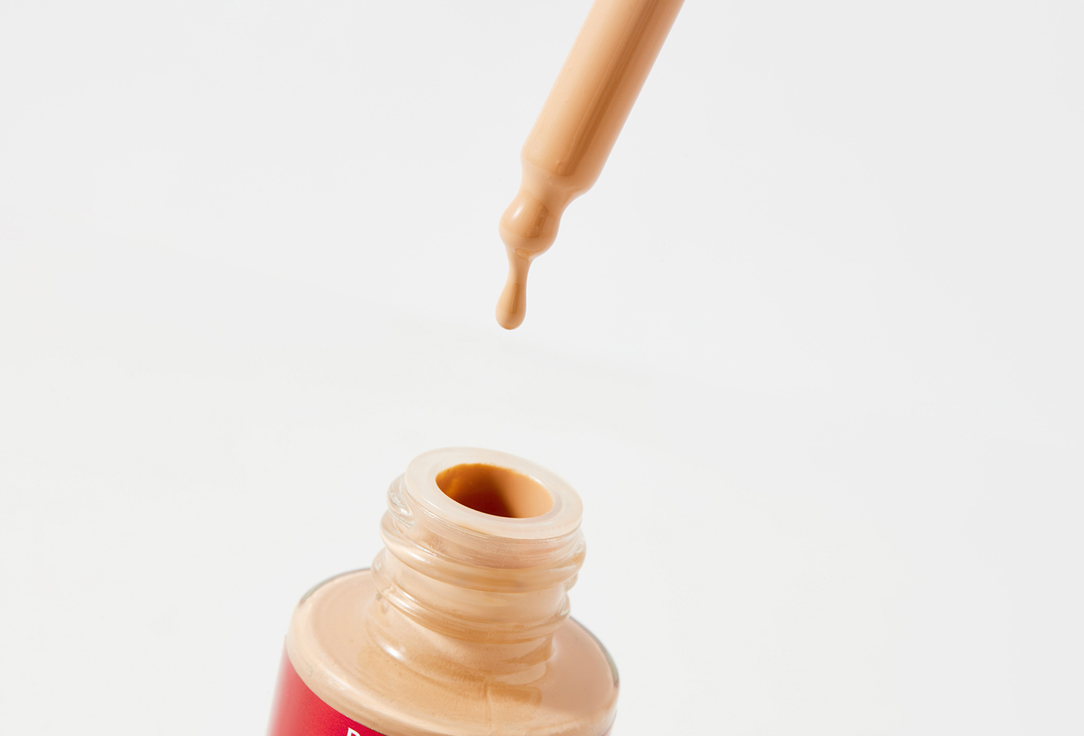 Bourjois Serum Foundation Healthy Mix