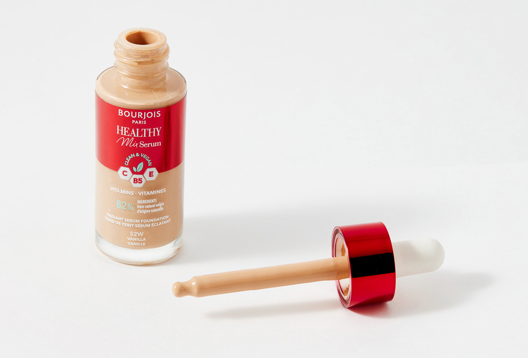 Bourjois Serum Foundation Healthy Mix