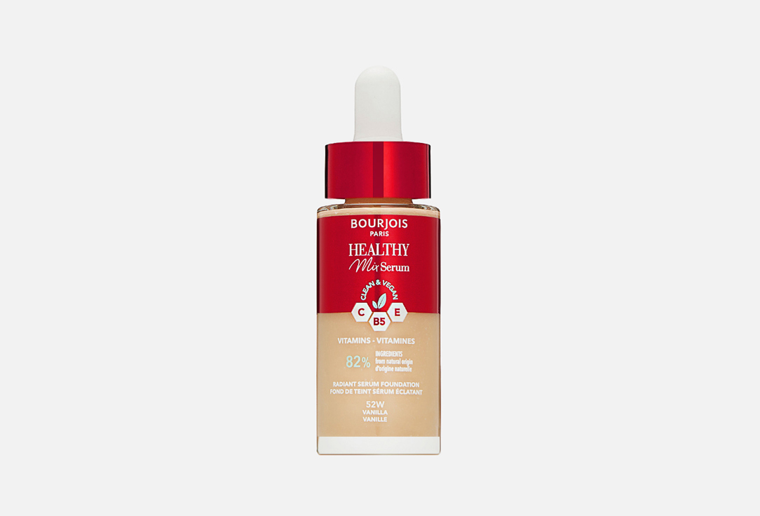 Bourjois Serum Foundation Healthy Mix